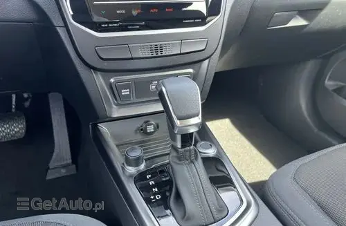 SSANGYONG/KGM Tivoli 