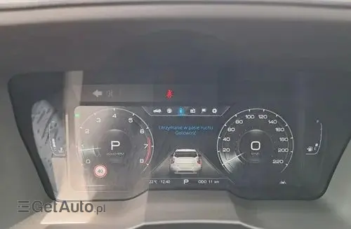 SSANGYONG/KGM Tivoli 