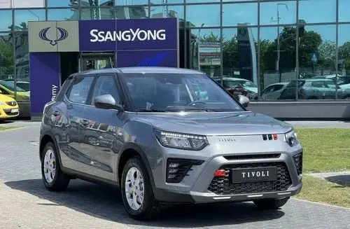SSANGYONG/KGM Tivoli 
