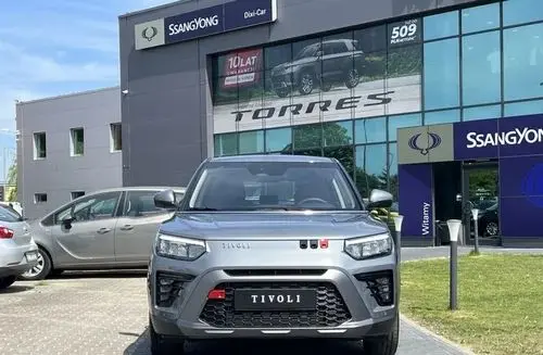 SSANGYONG/KGM Tivoli 
