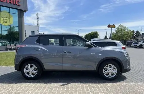 SSANGYONG/KGM Tivoli 
