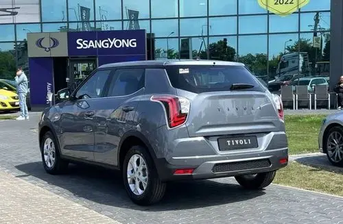 SSANGYONG/KGM Tivoli 
