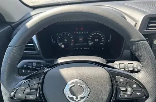 SSANGYONG/KGM Tivoli 