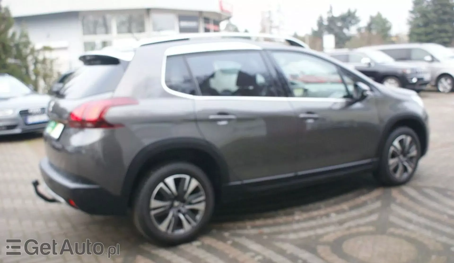 PEUGEOT 2008 