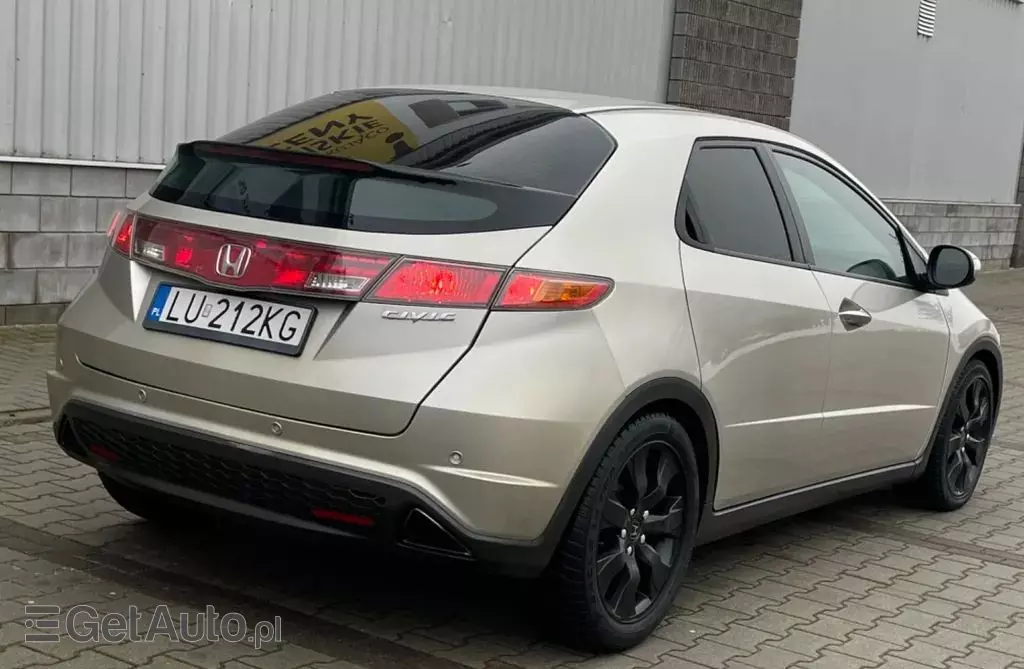 HONDA Civic 