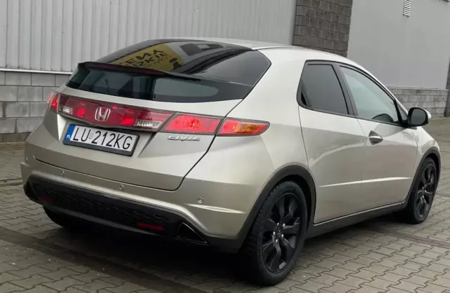 HONDA Civic 