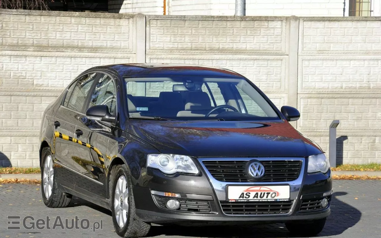 VOLKSWAGEN Passat 1.9 TDI Comfortline