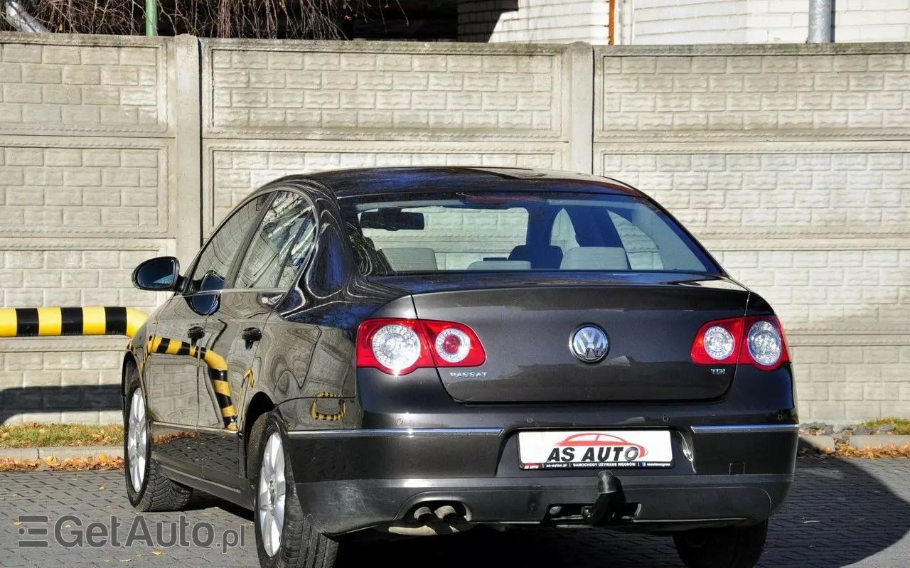 VOLKSWAGEN Passat 1.9 TDI Comfortline