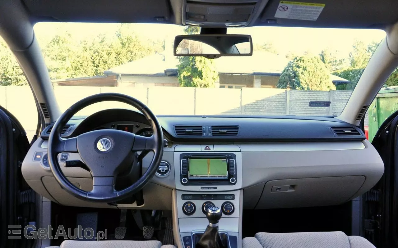 VOLKSWAGEN Passat 1.9 TDI Comfortline