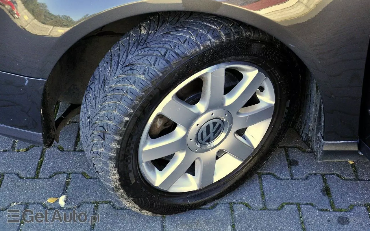 VOLKSWAGEN Passat 1.9 TDI Comfortline