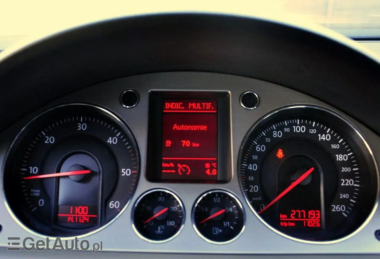 VOLKSWAGEN Passat 1.9 TDI Comfortline