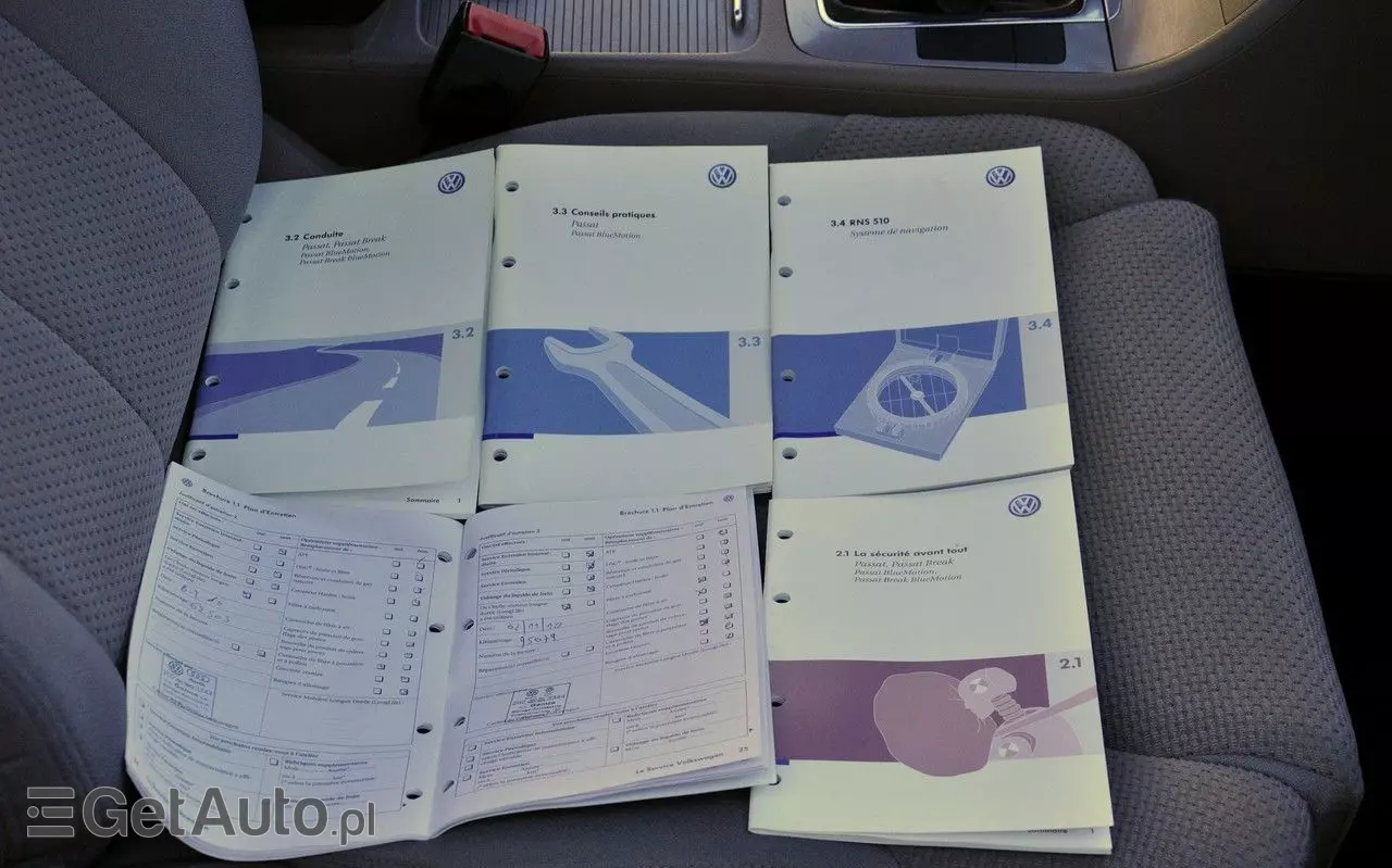 VOLKSWAGEN Passat 1.9 TDI Comfortline