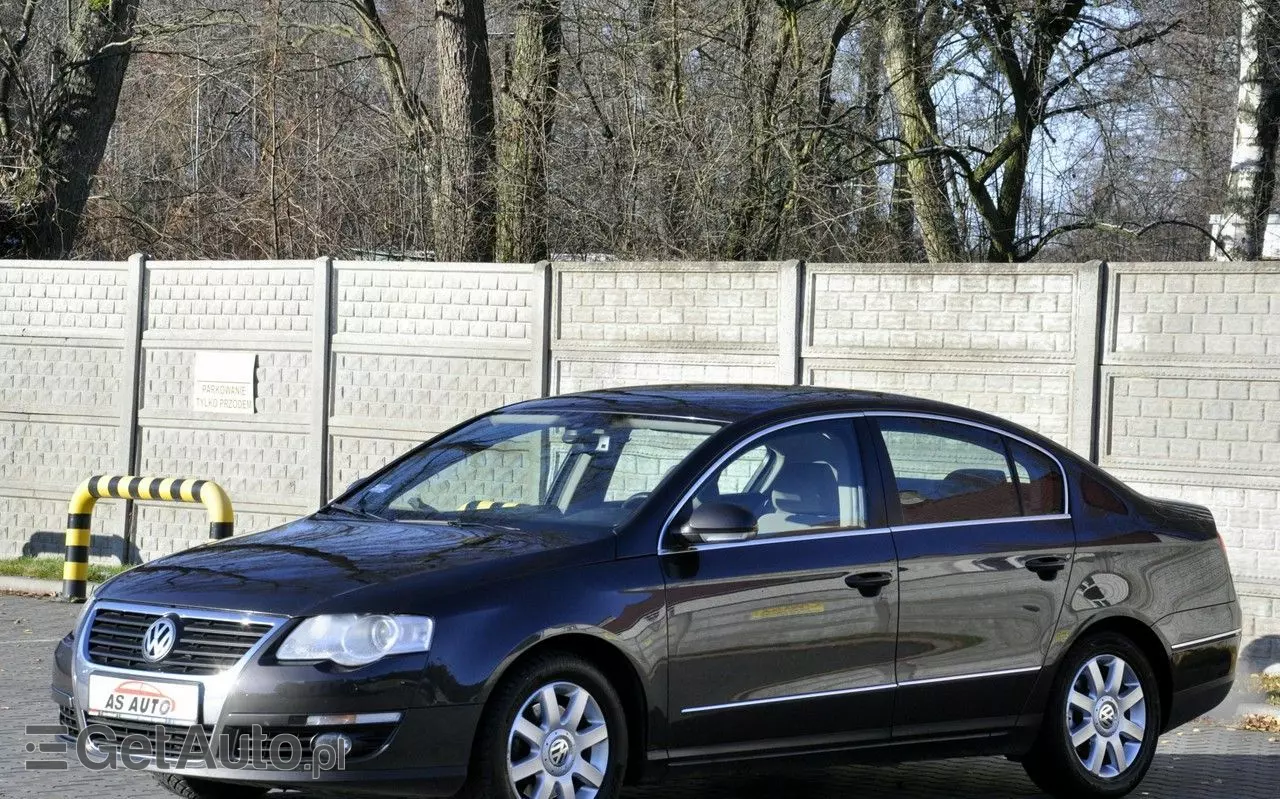 VOLKSWAGEN Passat 1.9 TDI Comfortline