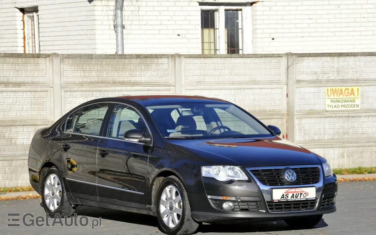 VOLKSWAGEN Passat 1.9 TDI Comfortline
