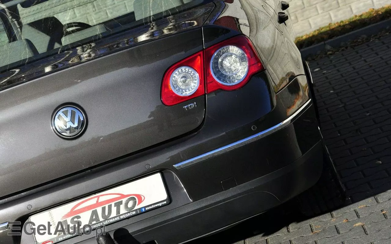 VOLKSWAGEN Passat 1.9 TDI Comfortline