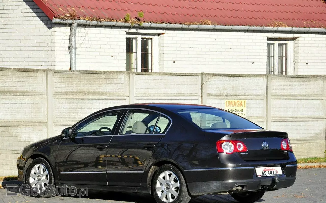 VOLKSWAGEN Passat 1.9 TDI Comfortline