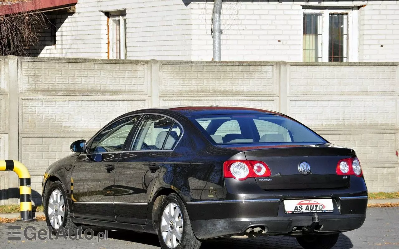 VOLKSWAGEN Passat 1.9 TDI Comfortline