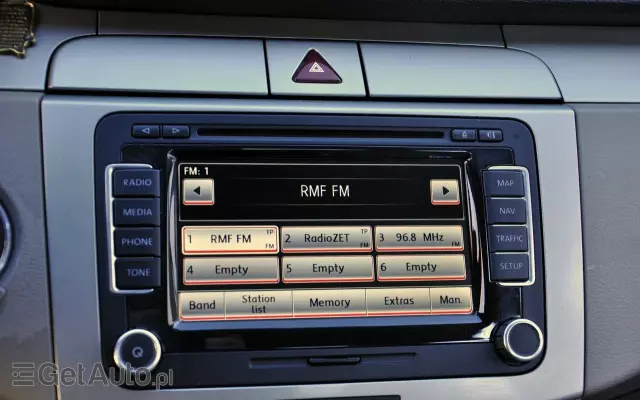 VOLKSWAGEN Passat 1.9 TDI Comfortline