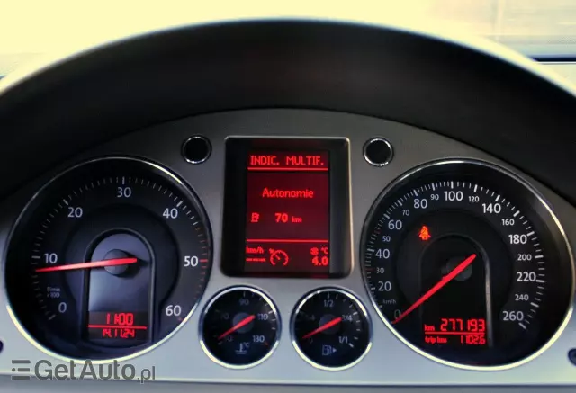 VOLKSWAGEN Passat 1.9 TDI Comfortline