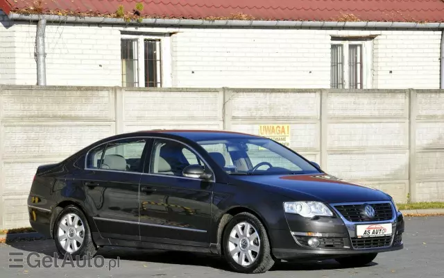 VOLKSWAGEN Passat 1.9 TDI Comfortline