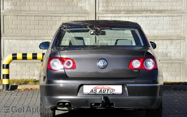VOLKSWAGEN Passat 1.9 TDI Comfortline