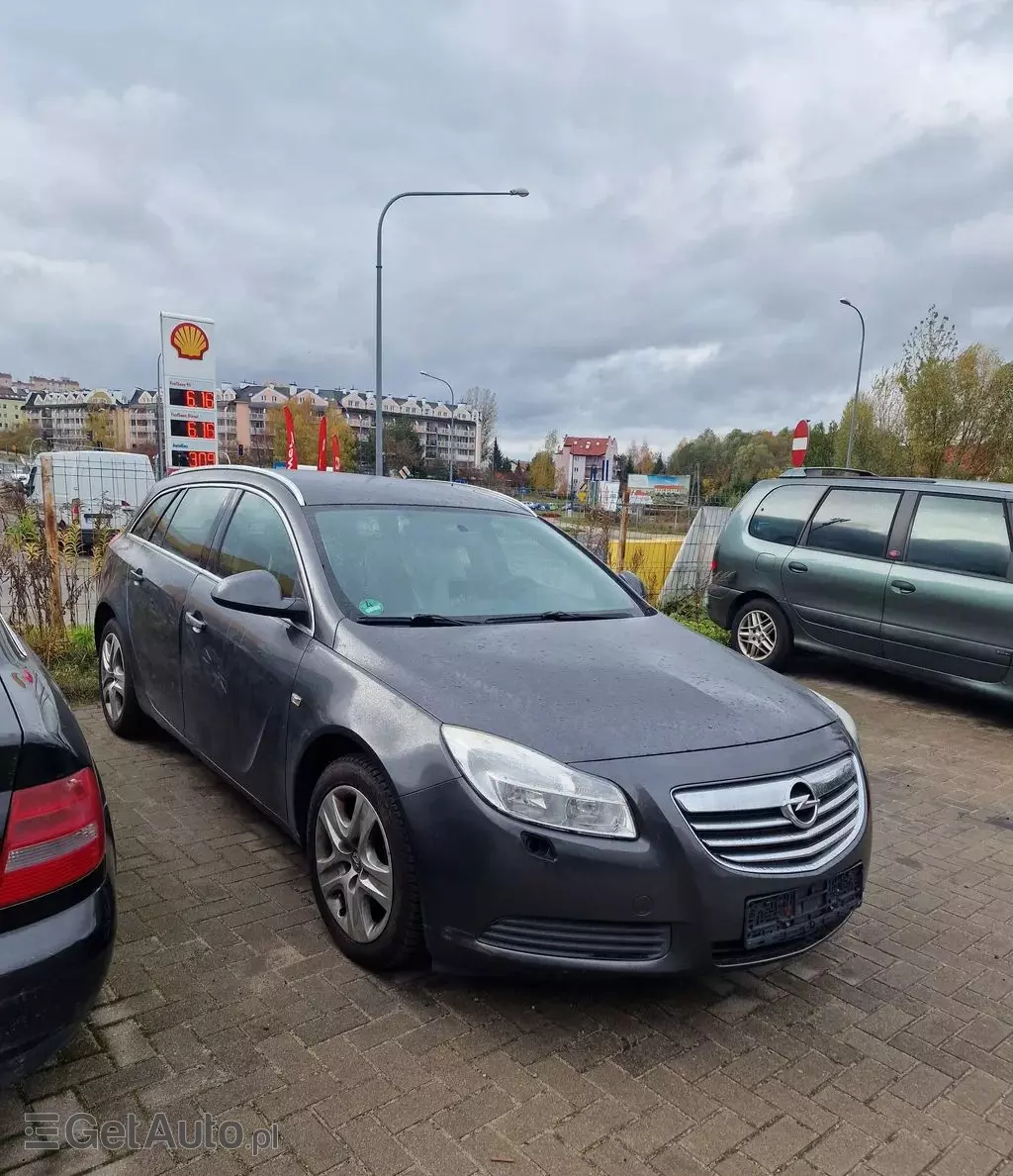 OPEL Insignia 