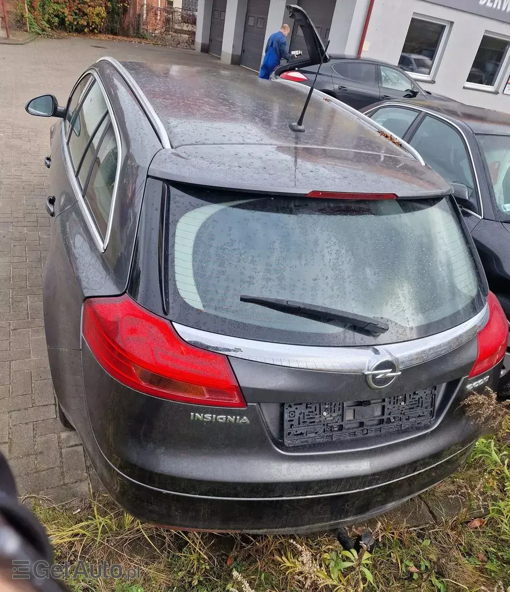 OPEL Insignia 
