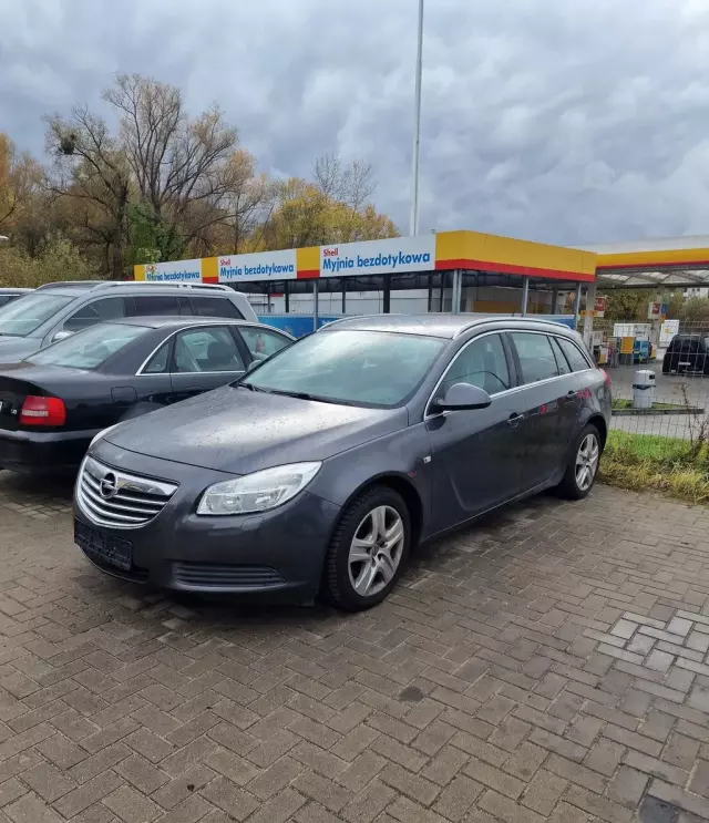 OPEL Insignia 