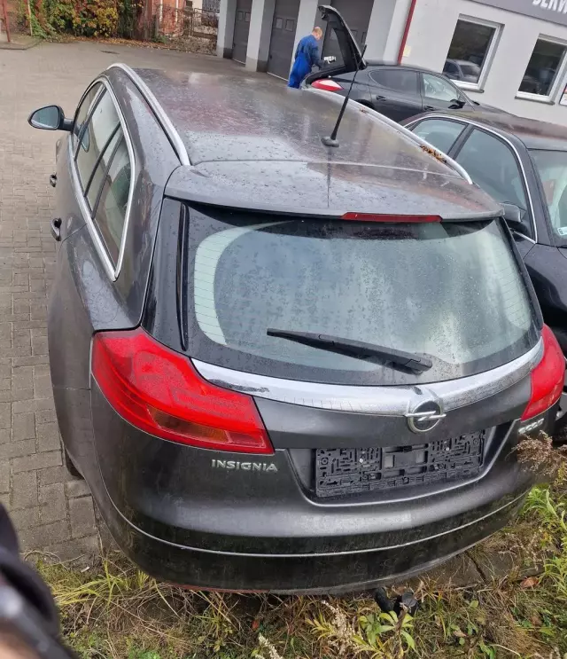OPEL Insignia 