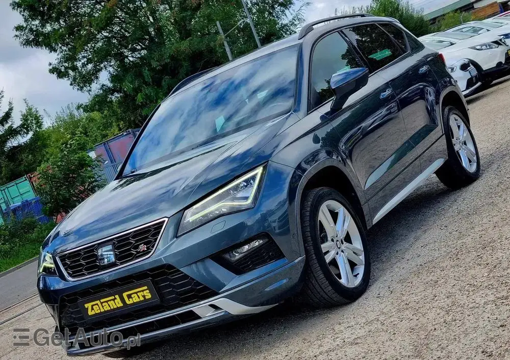 SEAT Ateca 2.0 TDI DSG FR