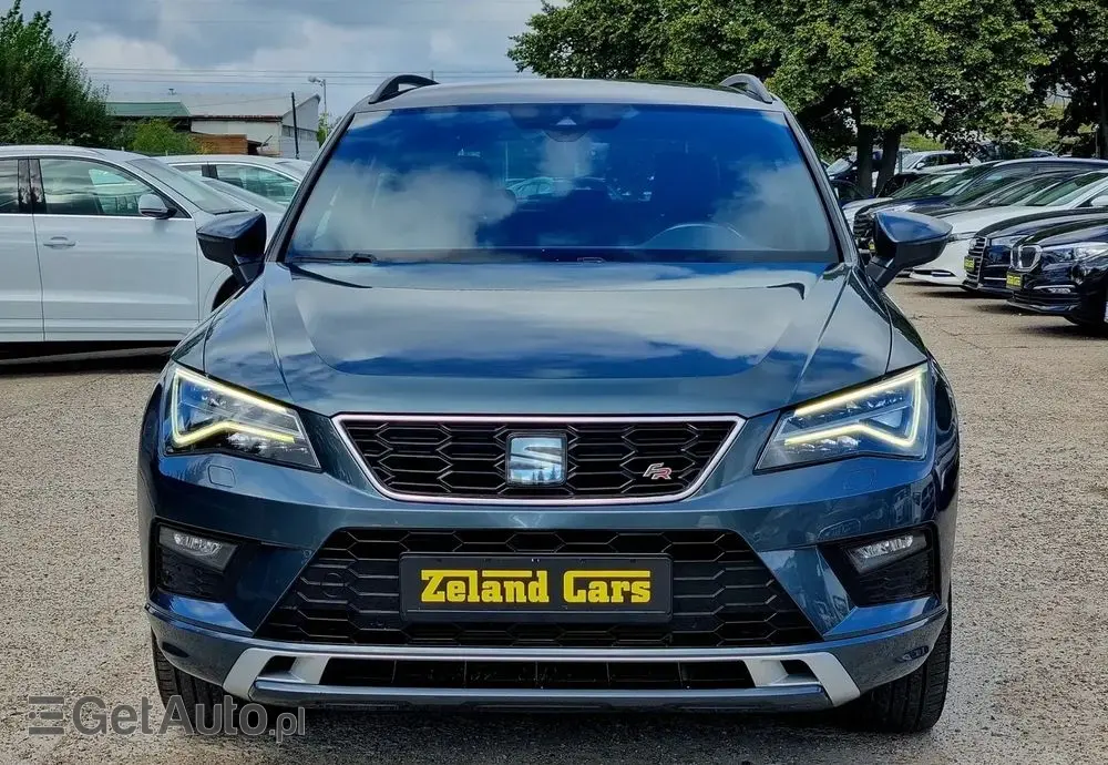 SEAT Ateca 2.0 TDI DSG FR