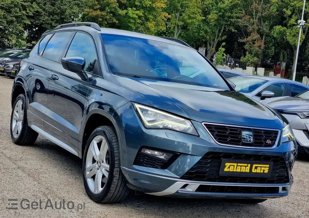 SEAT Ateca 2.0 TDI DSG FR