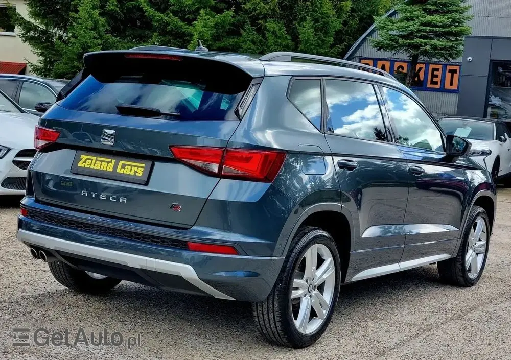 SEAT Ateca 2.0 TDI DSG FR