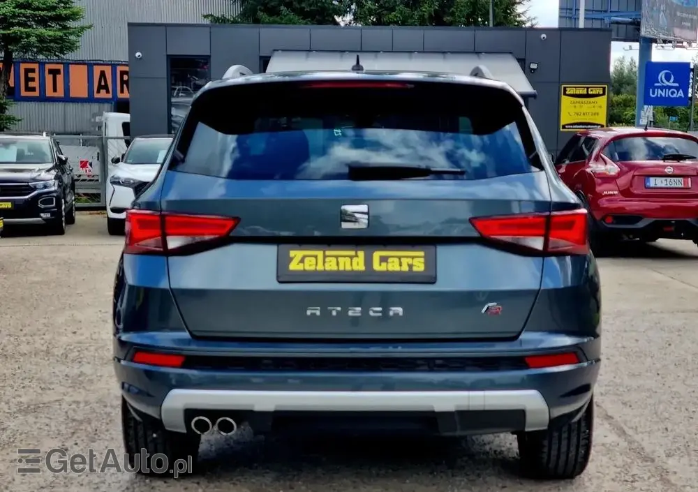 SEAT Ateca 2.0 TDI DSG FR