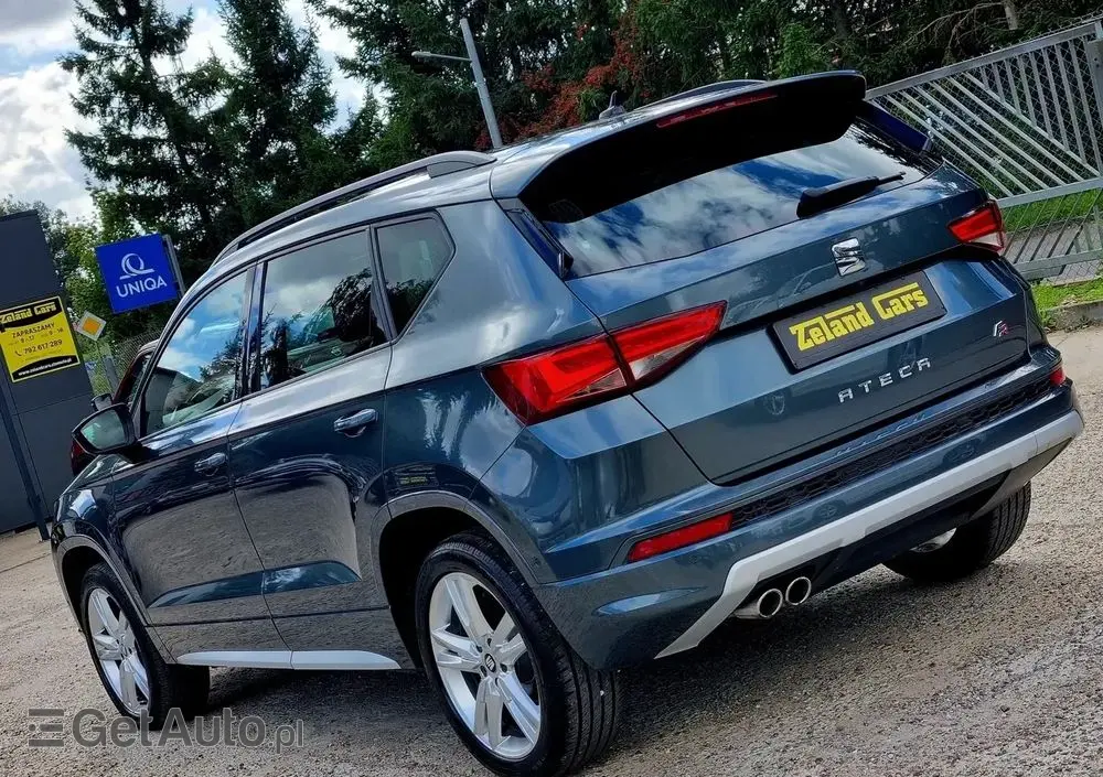 SEAT Ateca 2.0 TDI DSG FR