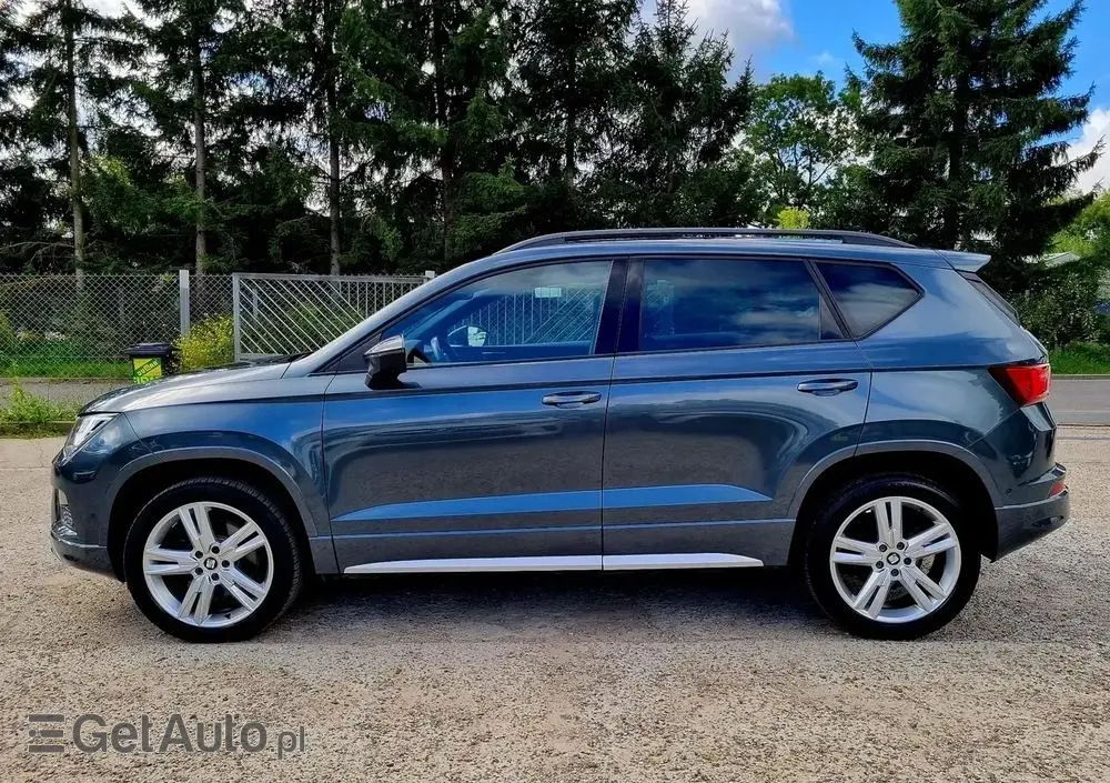 SEAT Ateca 2.0 TDI DSG FR