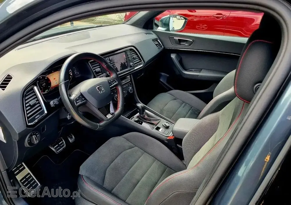 SEAT Ateca 2.0 TDI DSG FR