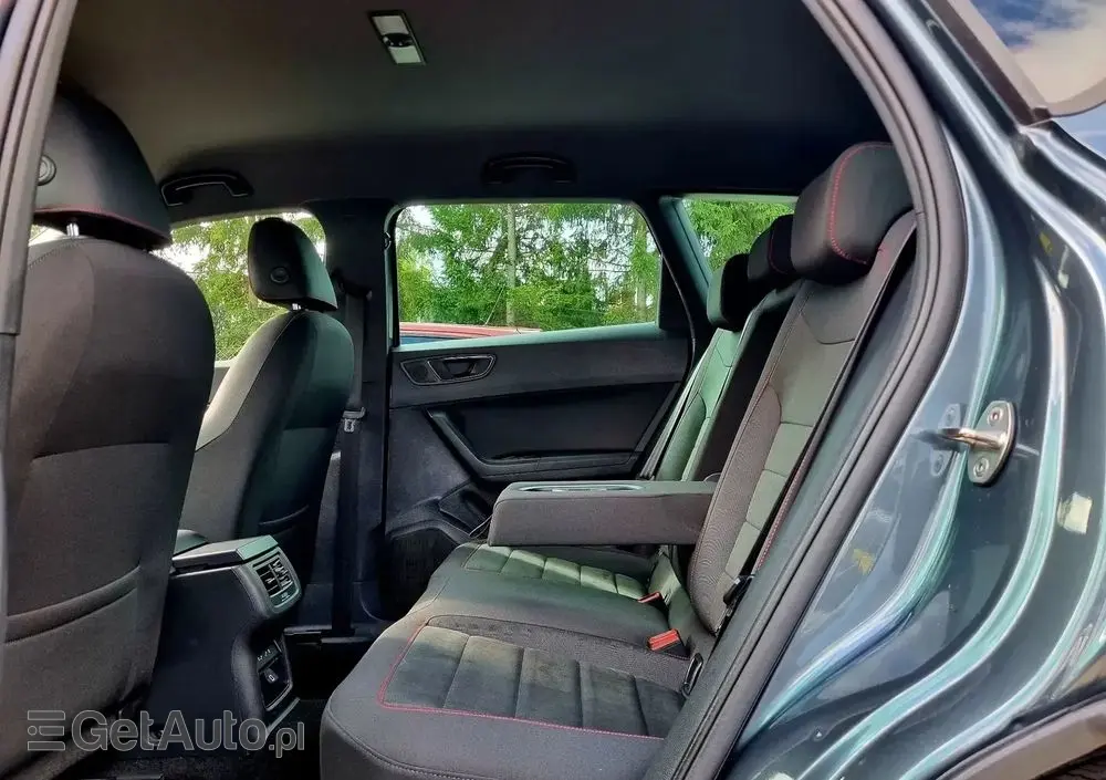 SEAT Ateca 2.0 TDI DSG FR