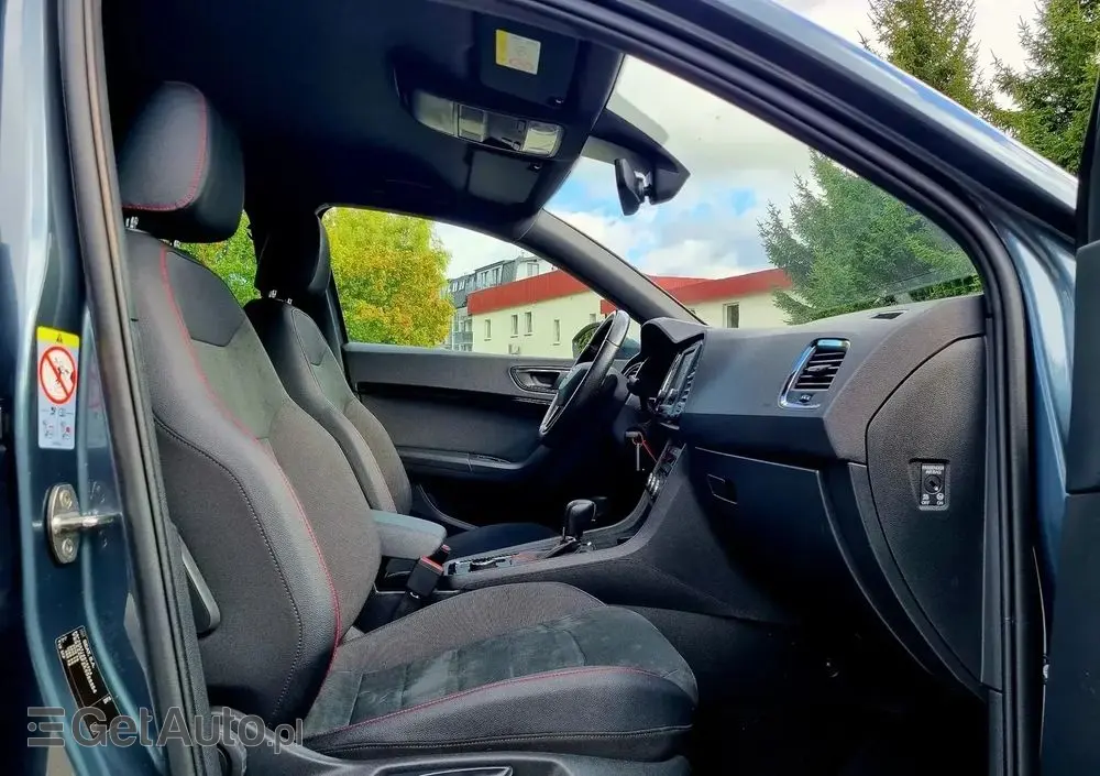 SEAT Ateca 2.0 TDI DSG FR