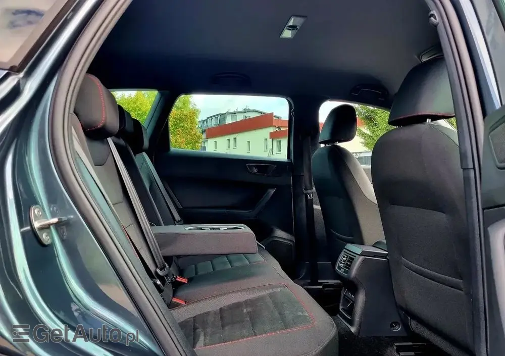 SEAT Ateca 2.0 TDI DSG FR