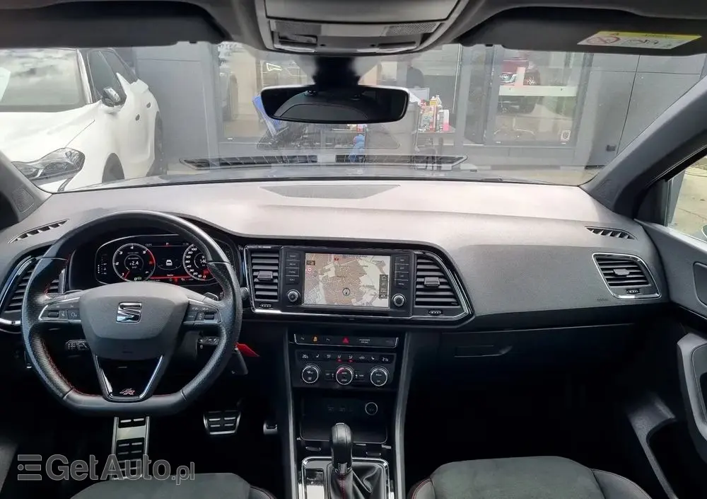 SEAT Ateca 2.0 TDI DSG FR