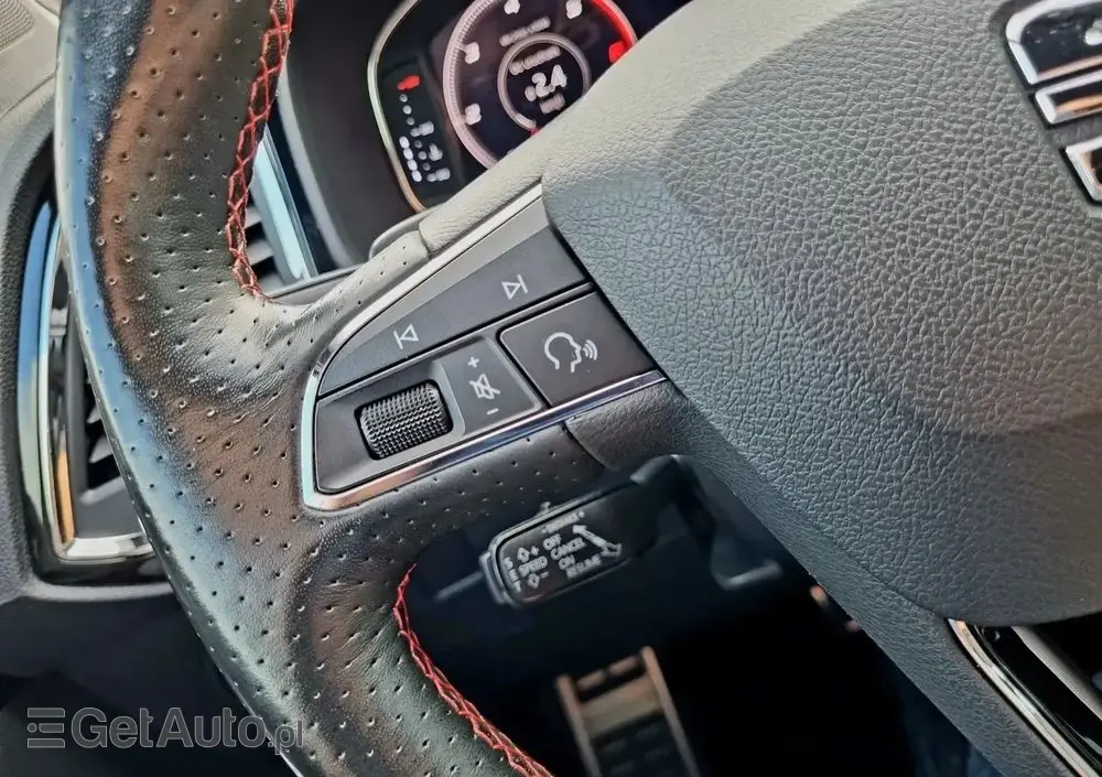 SEAT Ateca 2.0 TDI DSG FR