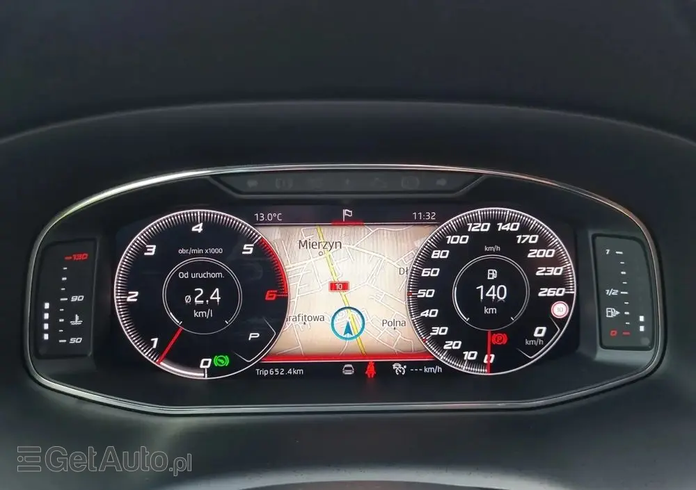 SEAT Ateca 2.0 TDI DSG FR