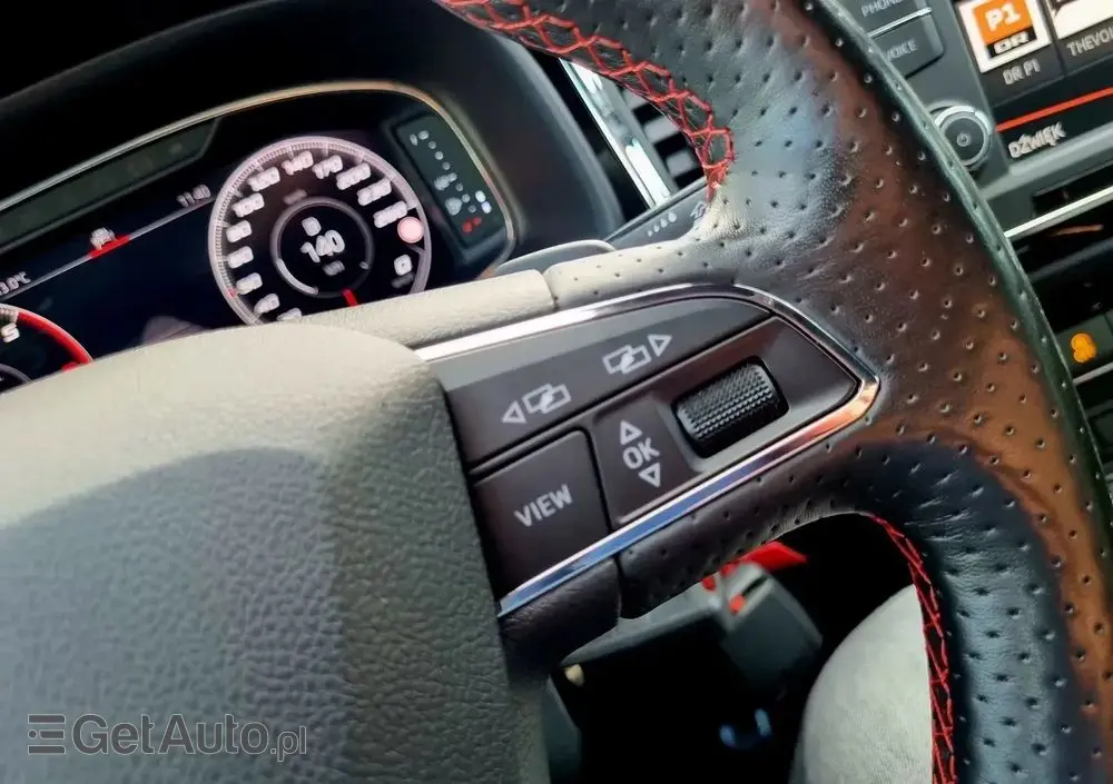 SEAT Ateca 2.0 TDI DSG FR