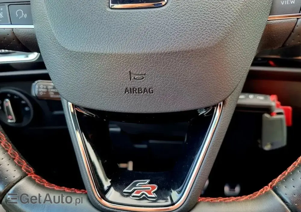 SEAT Ateca 2.0 TDI DSG FR