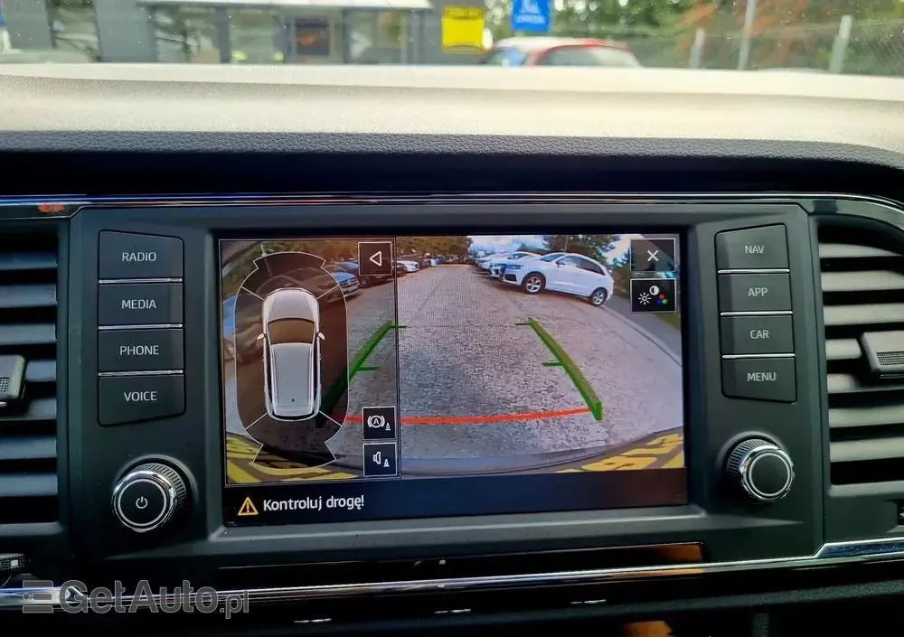 SEAT Ateca 2.0 TDI DSG FR