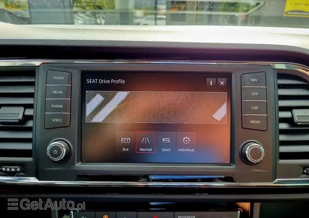 SEAT Ateca 2.0 TDI DSG FR