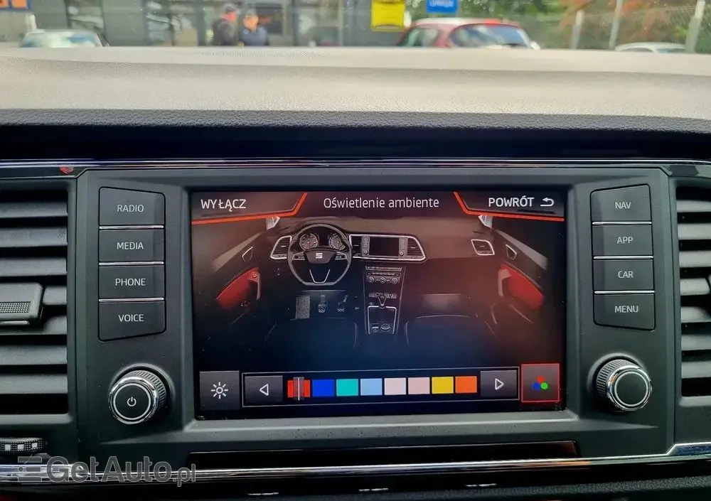 SEAT Ateca 2.0 TDI DSG FR