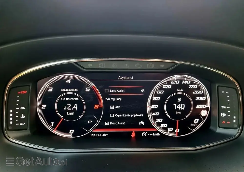 SEAT Ateca 2.0 TDI DSG FR