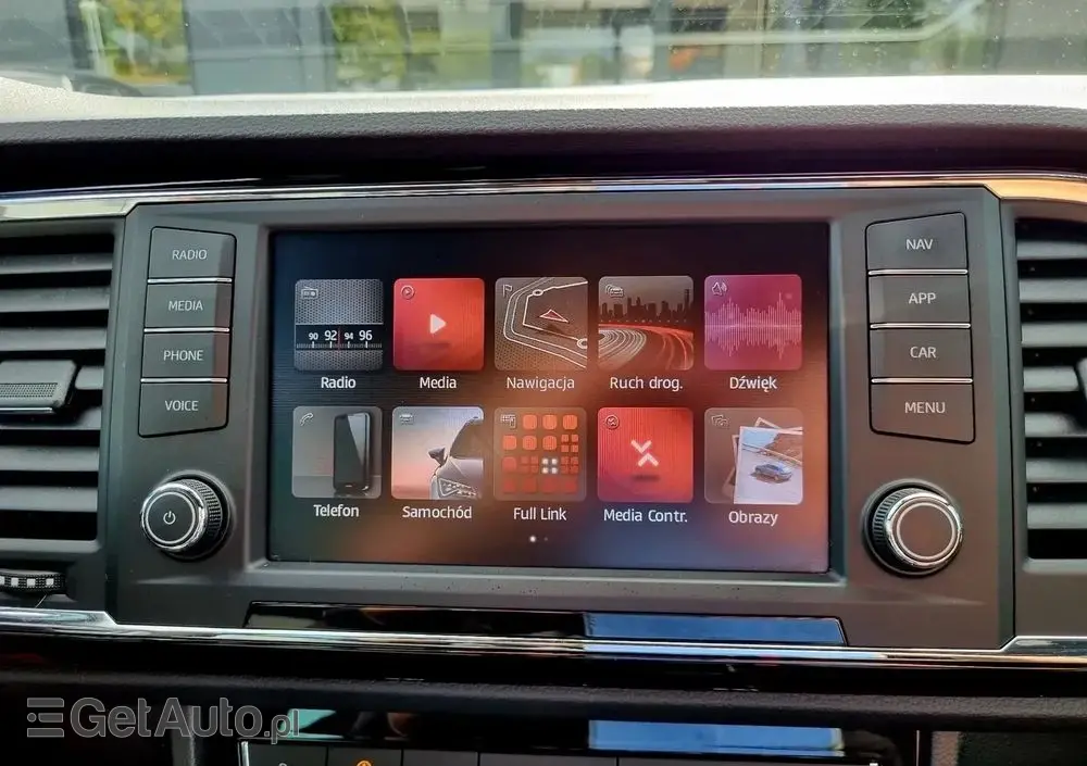 SEAT Ateca 2.0 TDI DSG FR